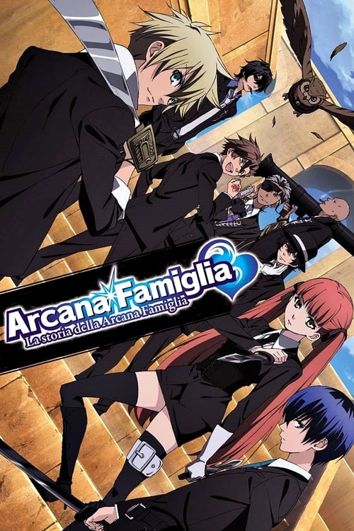 Show cover for La Storia della Arcana Famiglia