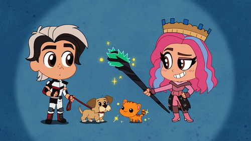 Background image for Descendants: Queen of Mean