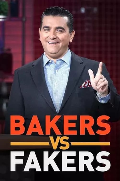 Show cover for Bakers vs. Fakers