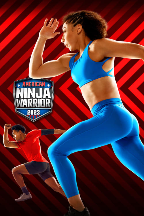 Show cover for American Ninja Warrior