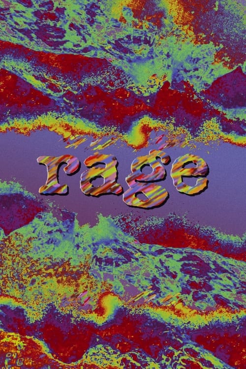 Show cover for Rage