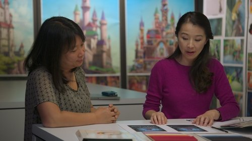 Background image for Grace Lee: Storybook Artist