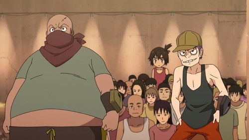 Background image for New World Orders