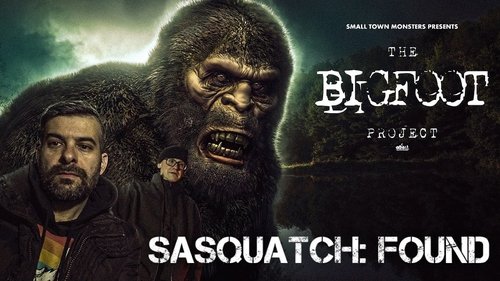 Background image for Sasquatch Found!