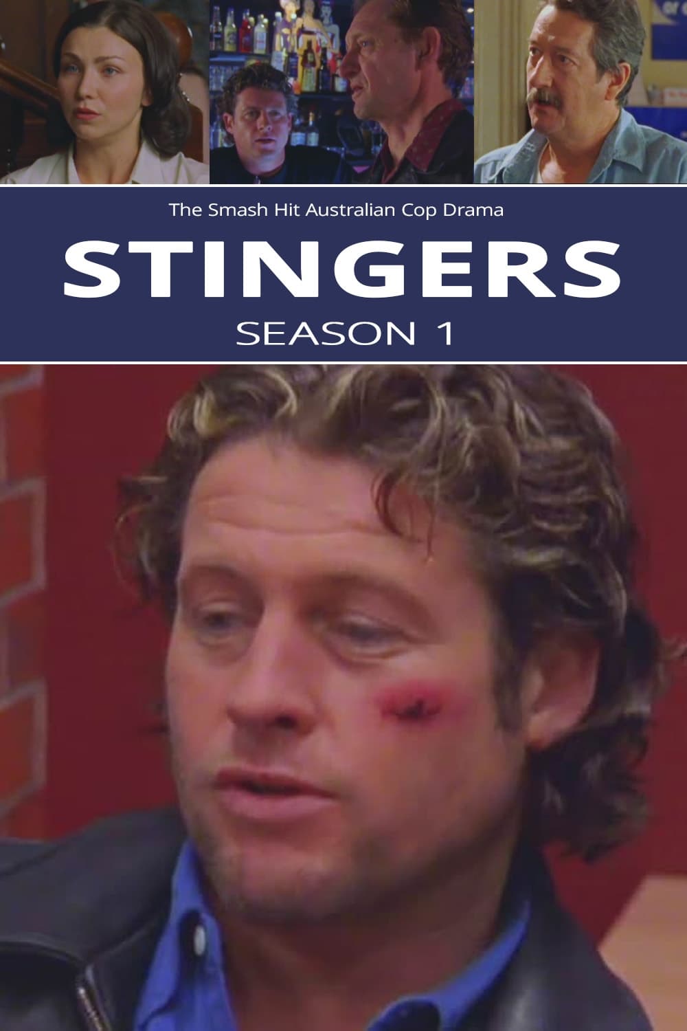 Season 1 poster