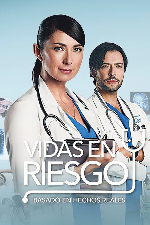 Show cover for Vidas en riesgo