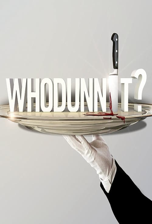 Show cover for Whodunnit?