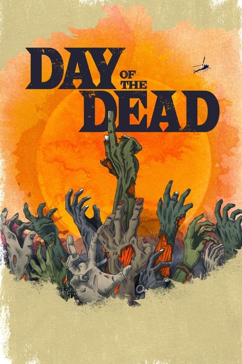 Show cover for Day of the Dead