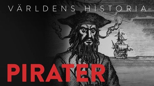 Background image for Världens historia: Pirater
