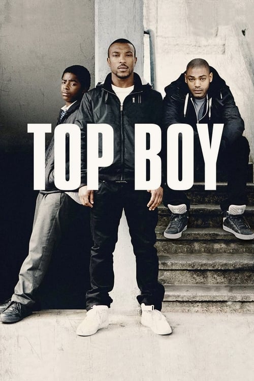 Show cover for Top Boy