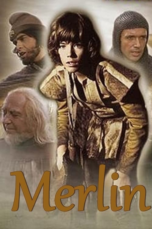 Show cover for Merlin