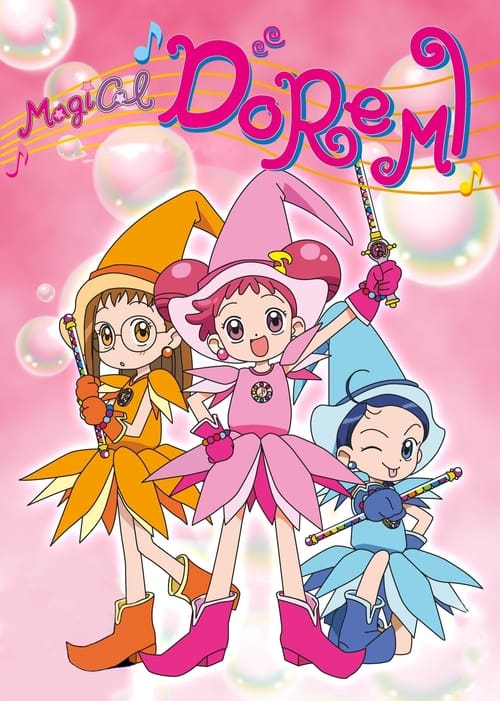 Show cover for Magical DoReMi