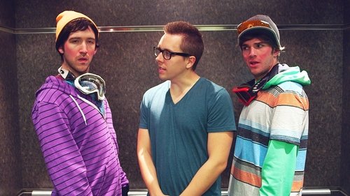 Background image for Snowboarders Infest CollegeHumor