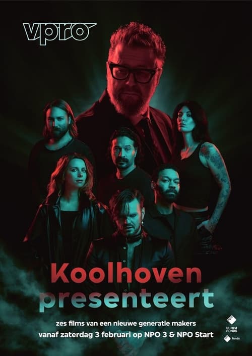 Show cover for Koolhoven Presents