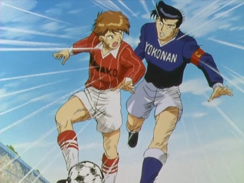 Background image for Kayano vs. Goro