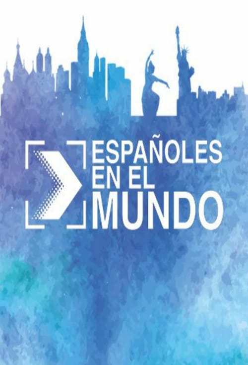 Show cover for Españoles en el Mundo