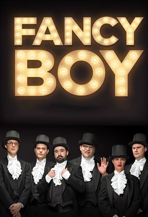 Show cover for Fancy Boy