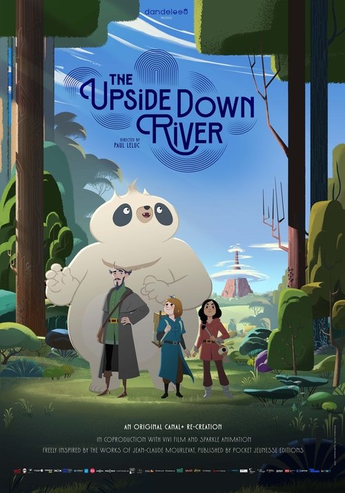 The Upside Down River
