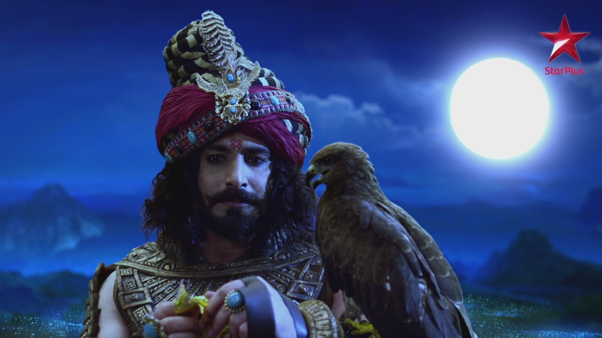 Shakuni is furious with Subala