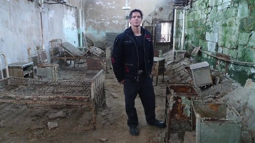 Background image for Eastern State Penitentiary