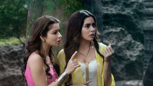 Drishti, Divya Find the Cave