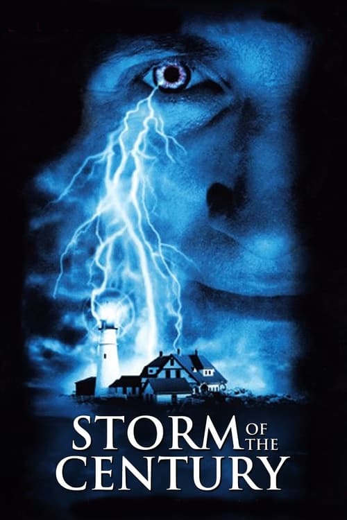 Show cover for Storm of the Century