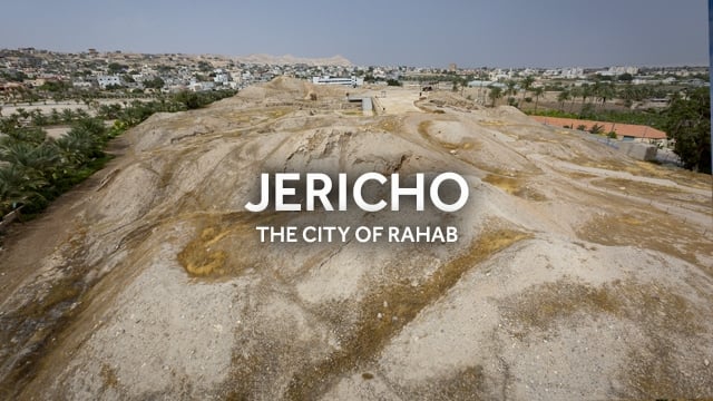 Jericho: City of Rahab