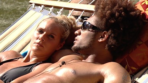 Background image for Power Couple Eviction & HoH Comp #1