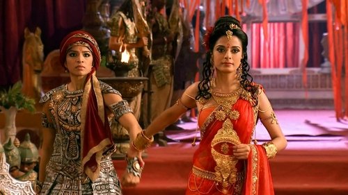Background image for Draupadi is exiled