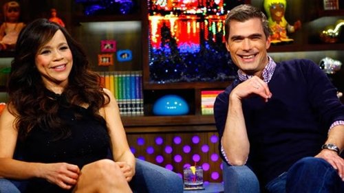 Background image for Rosie Perez & Hugh Acheson