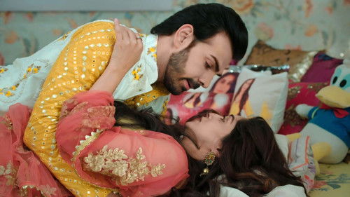 Rohit, Sonakshi's Romantic Moment