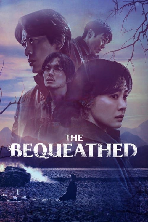 Show cover for The Bequeathed