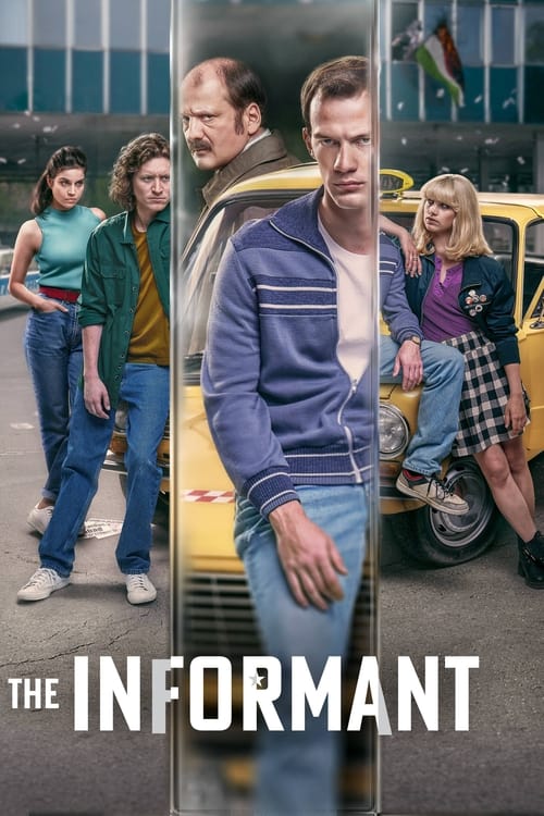 Show cover for The Informant