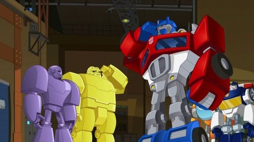 Background image for The New Recruits