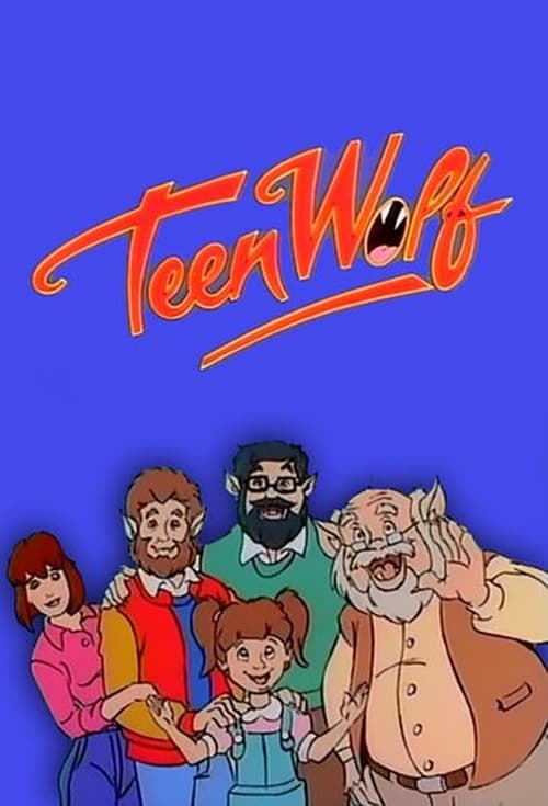 Show cover for Teen Wolf