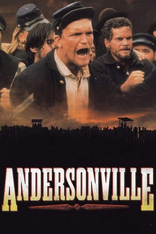 Show cover for Andersonville