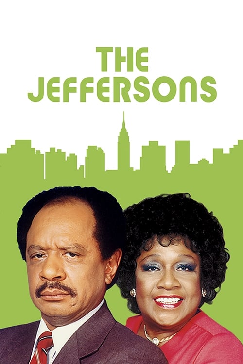 Show cover for The Jeffersons