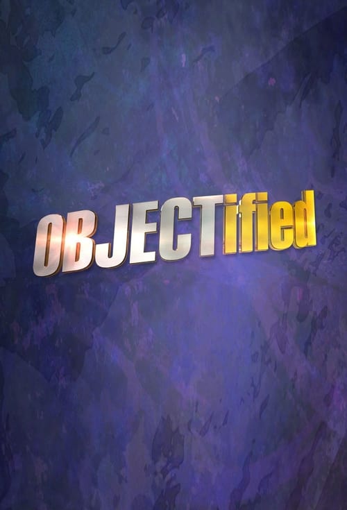 Show cover for OBJECTified