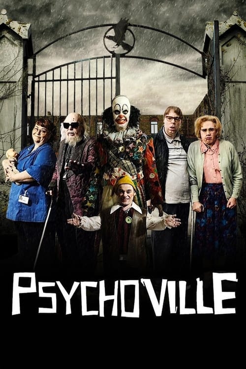 Show cover for Psychoville