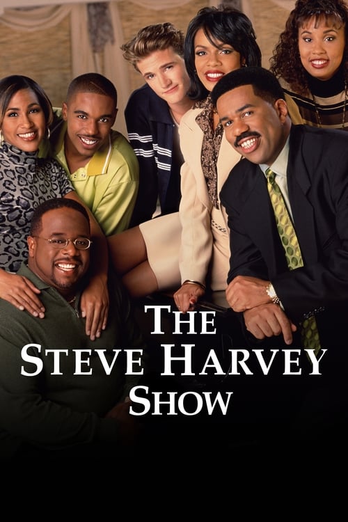 Show cover for The Steve Harvey Show