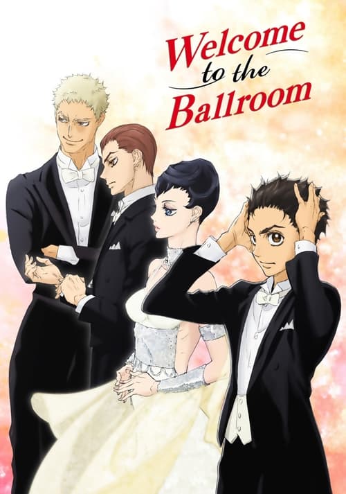 Show cover for Welcome to the Ballroom