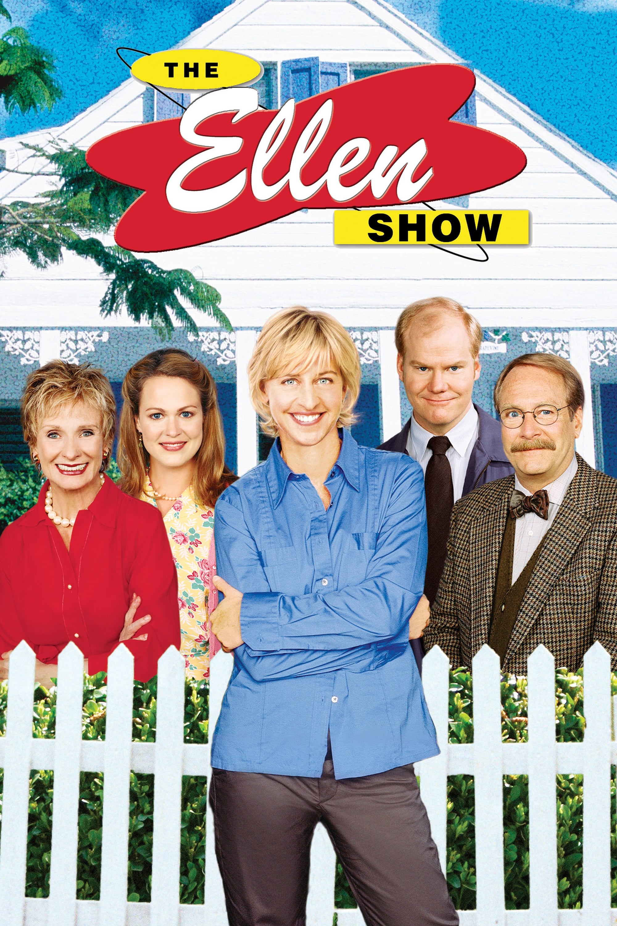 Show cover for The Ellen Show