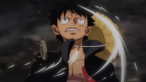 Background image for Fighting Music! An Ability That Harms Luffy!