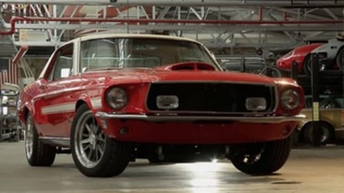 One Mad Mustang - Part 2