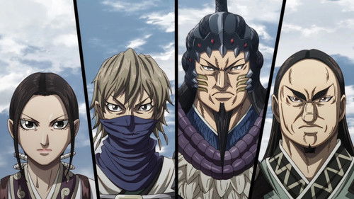 Background image for The Battle Begins