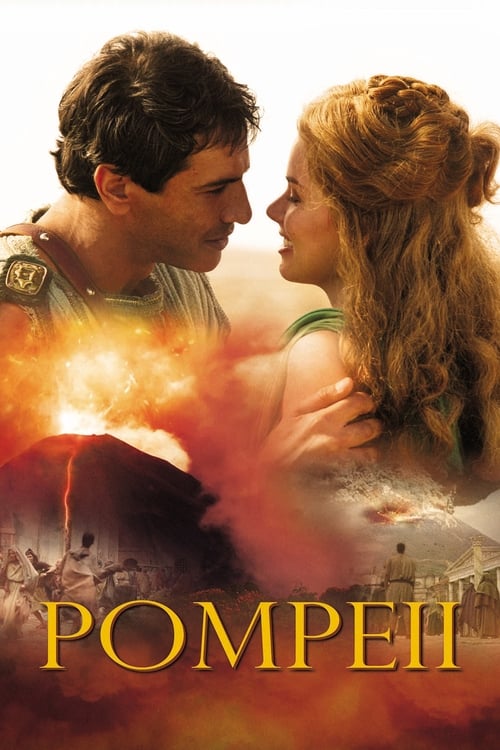 Show cover for Pompeii