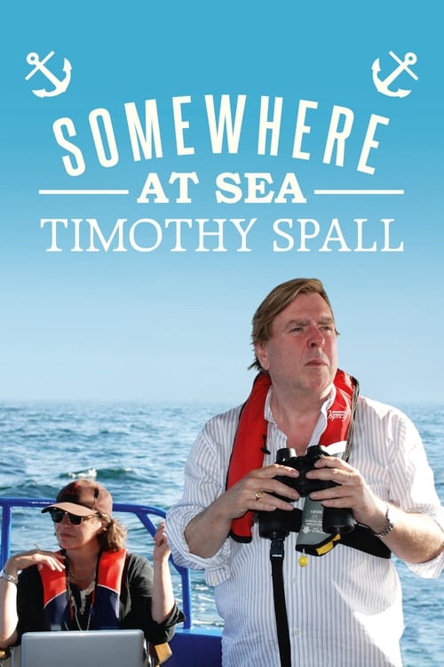 Show cover for Timothy Spall: Somewhere at Sea