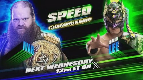 Background image for March 19, 2025 - Dragon Lee vs Ivar