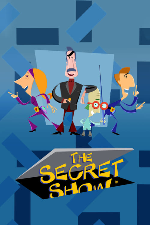 Show cover for The Secret Show