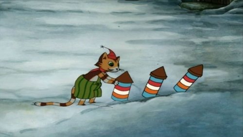 Background image for The rocket cat